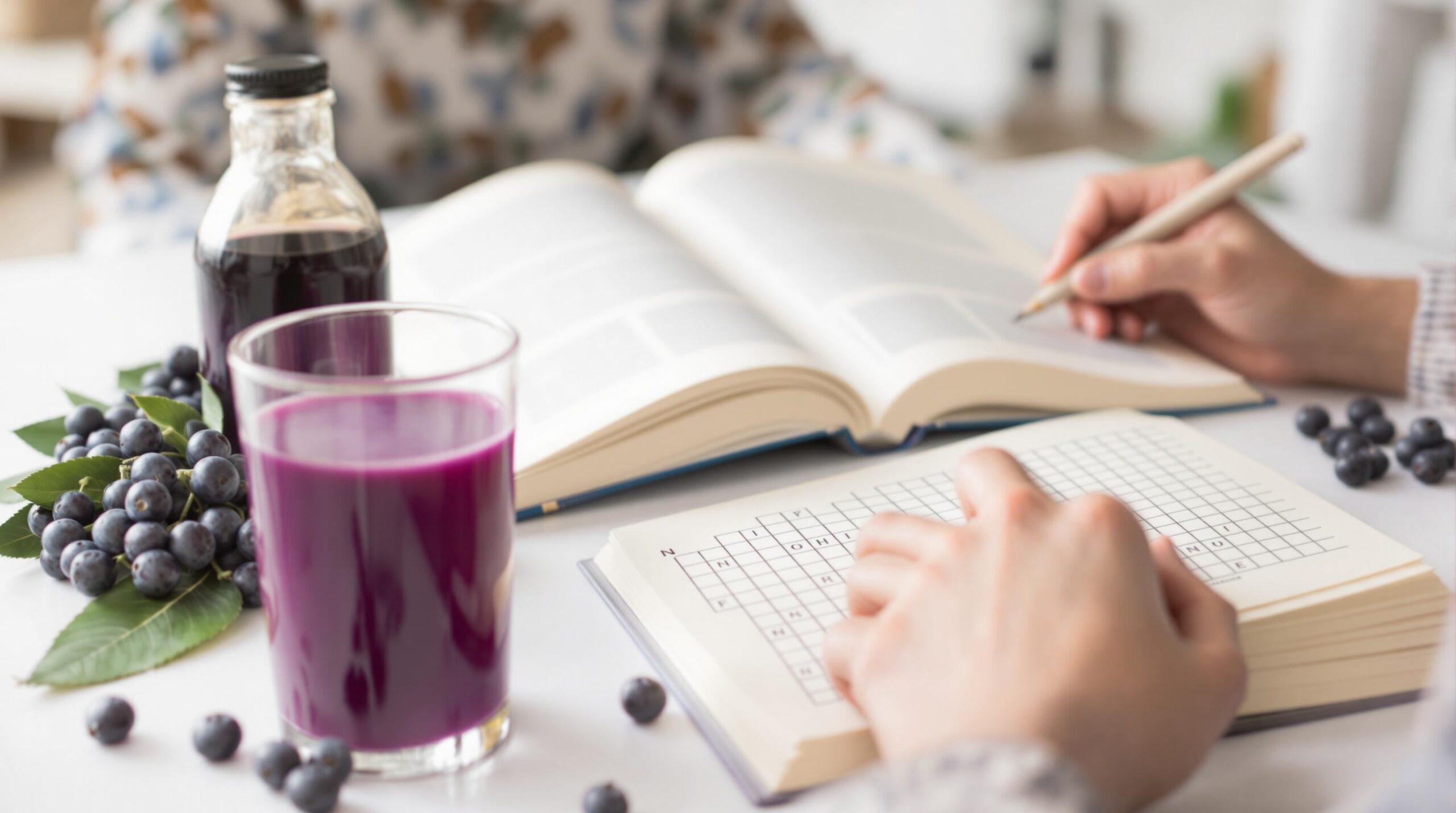 Stimulează sucul de noni funcția cognitivă