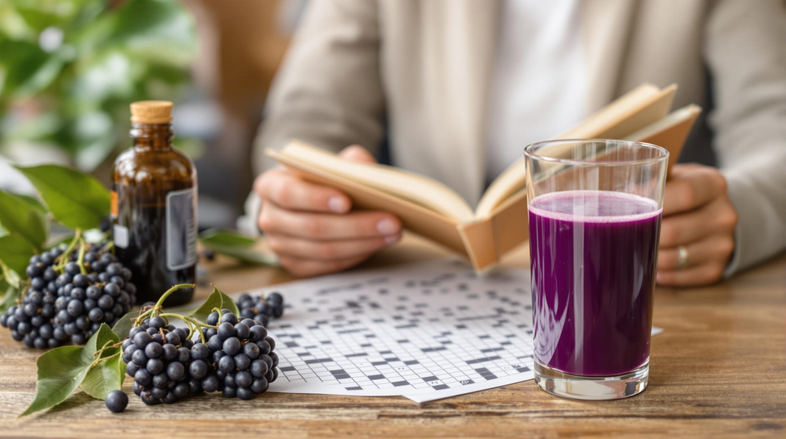 Stimulează sucul de noni funcția cognitivă?