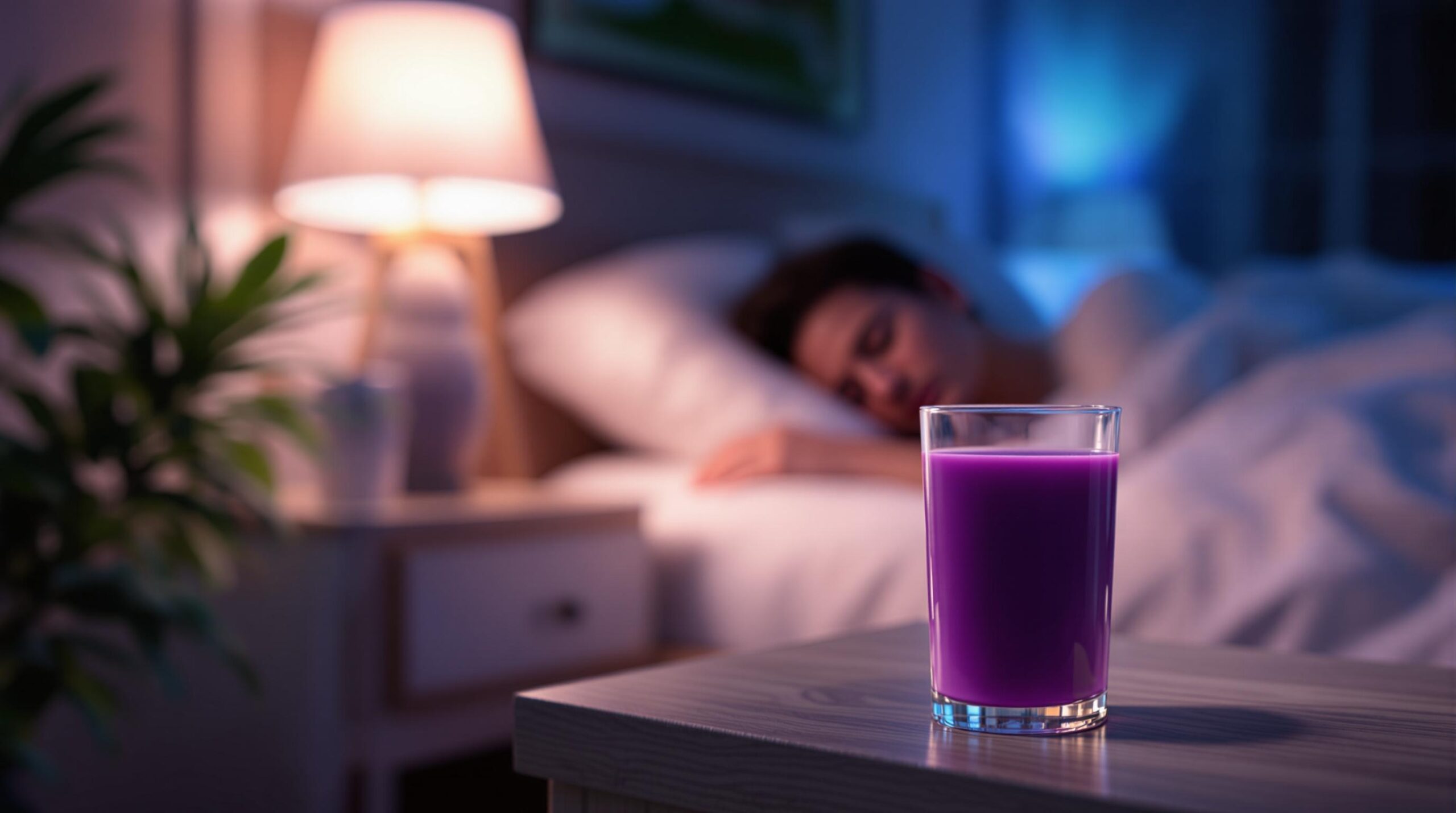 Ajută sucul de noni somnul?