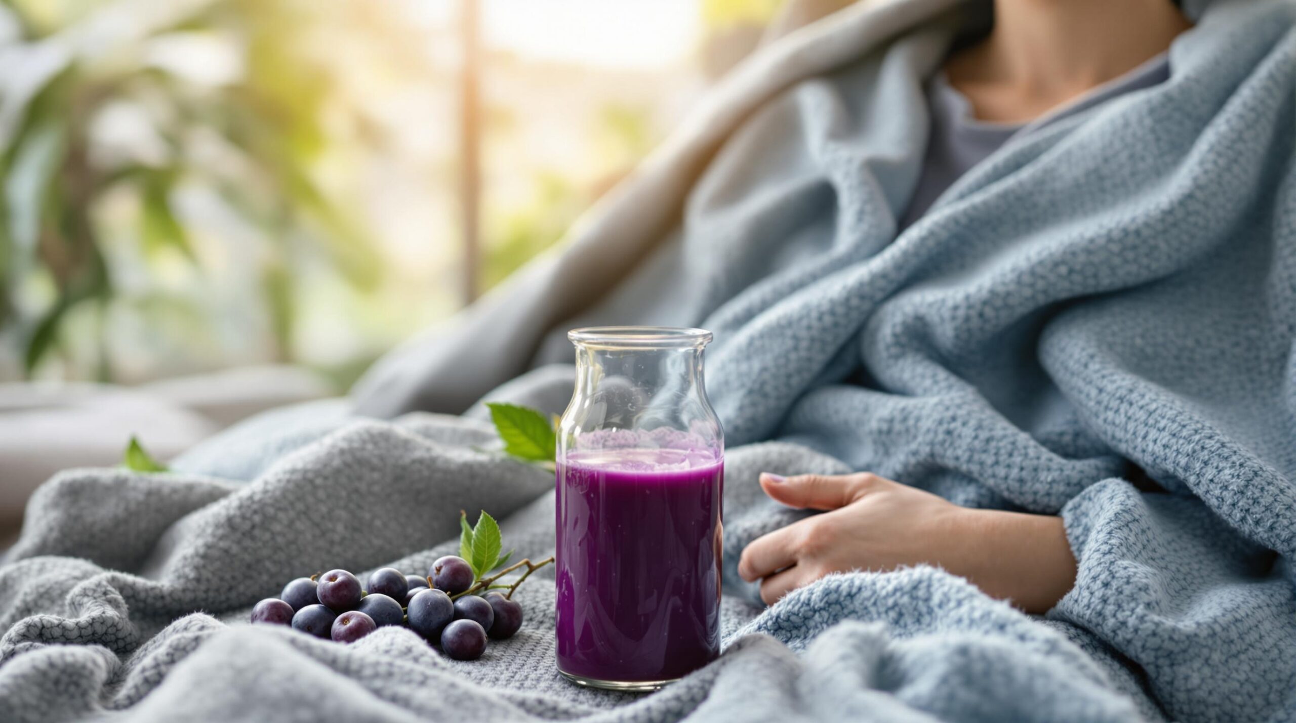 Ajută sucul de noni vindecarea post-operatorie?