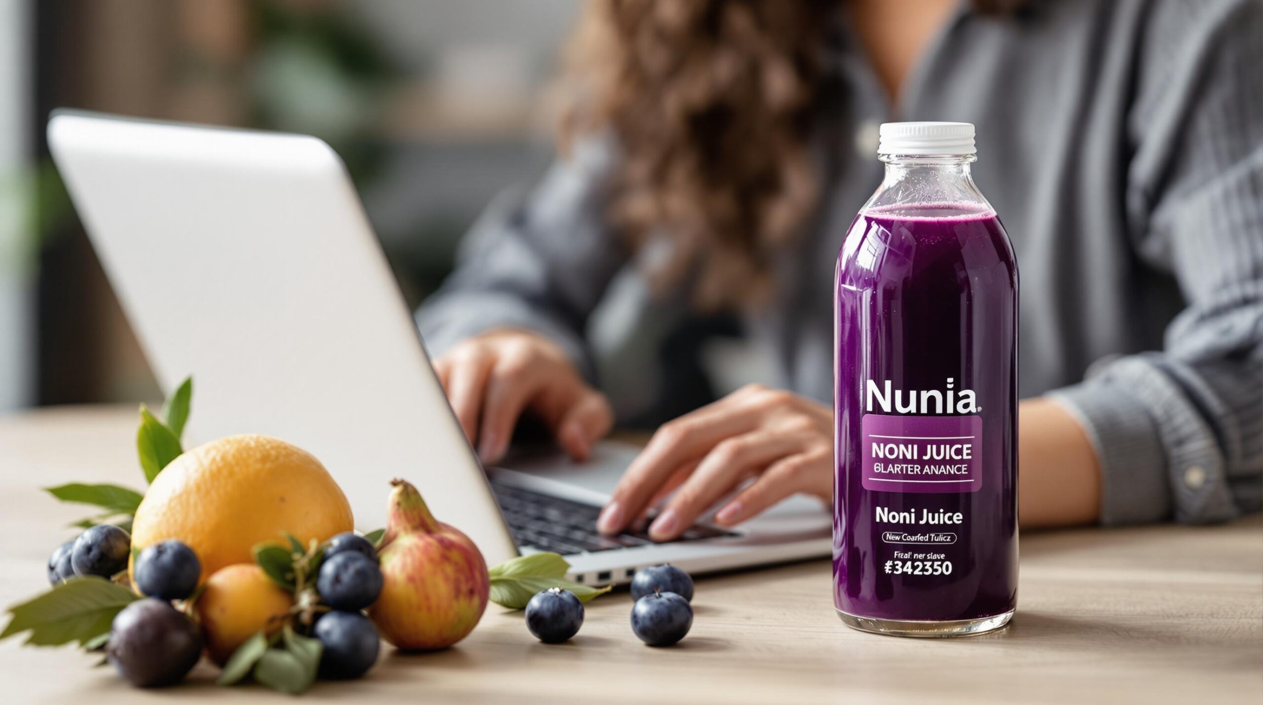 Îmbunătățește sucul de noni claritatea mentală?