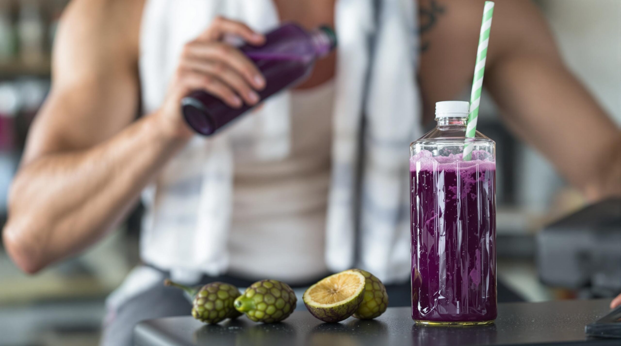 Compoziția și proprietățile sucului de noni