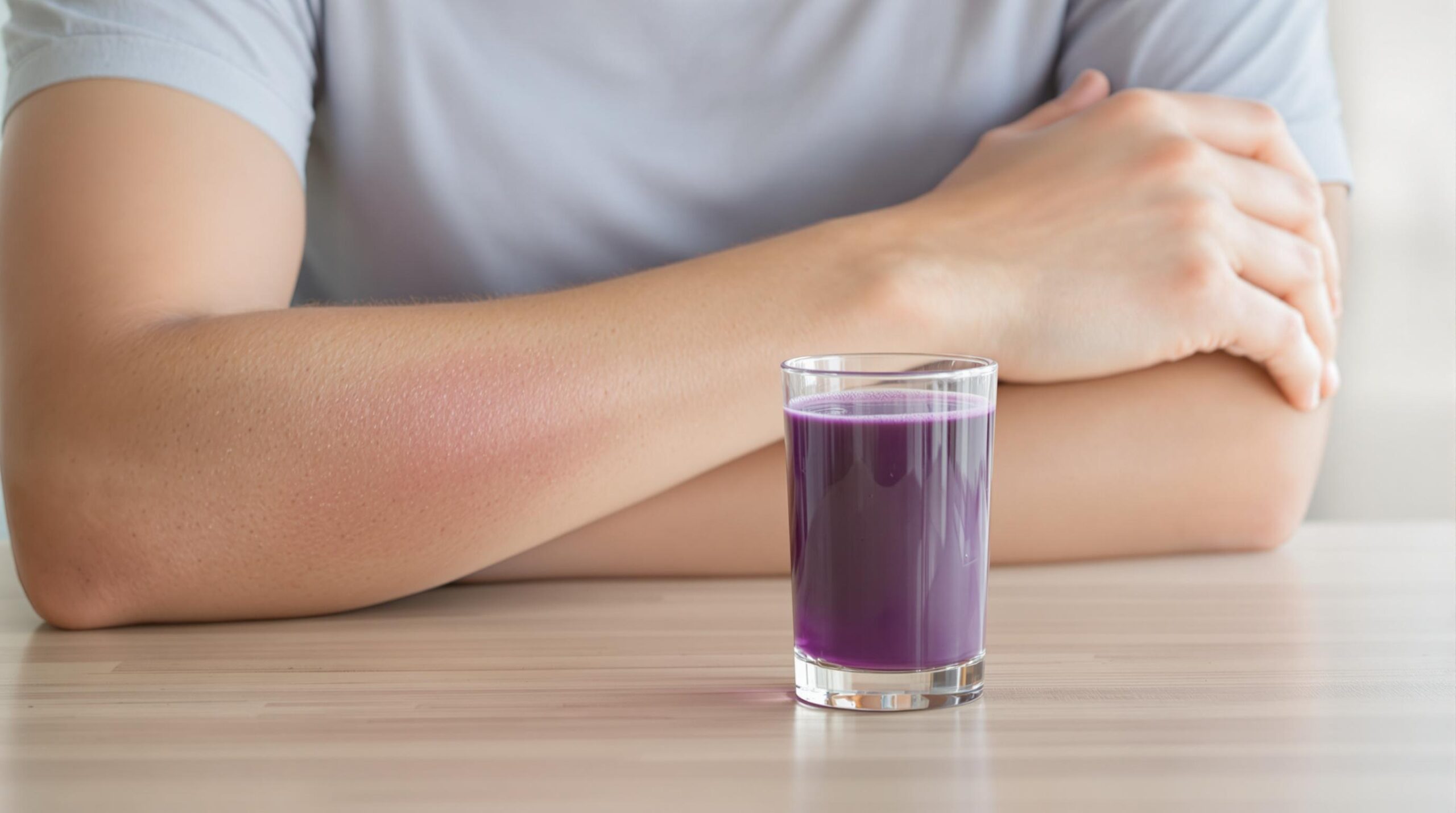 Poate cauza sucul de noni alergii?