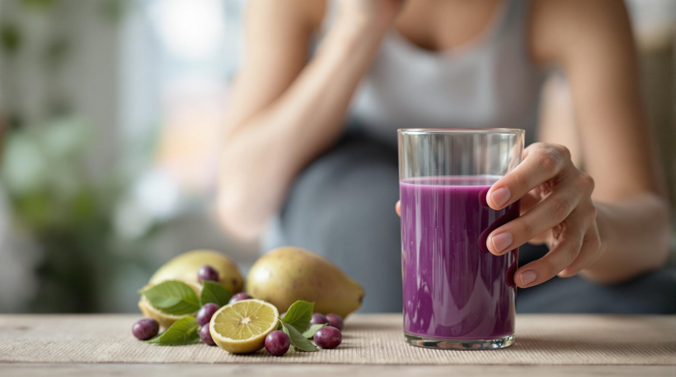 Reduce sucul de noni inflamația articulară?