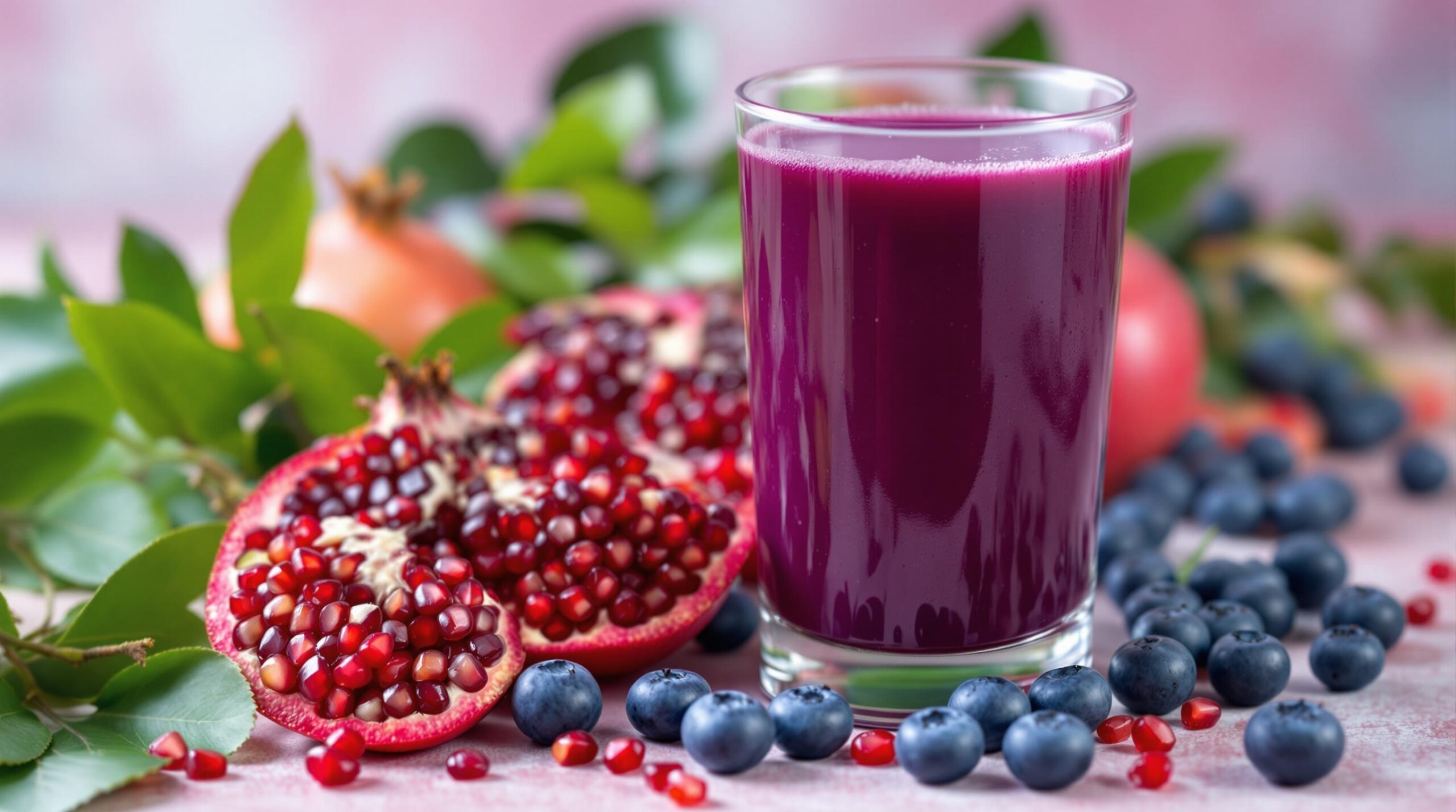 Conține sucul de noni antioxidanți?